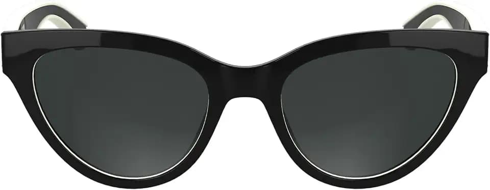 CALVIN KLEIN JEANS Brille Größe 47 mm Schwarz Eye Size: 47 Bridge: 17