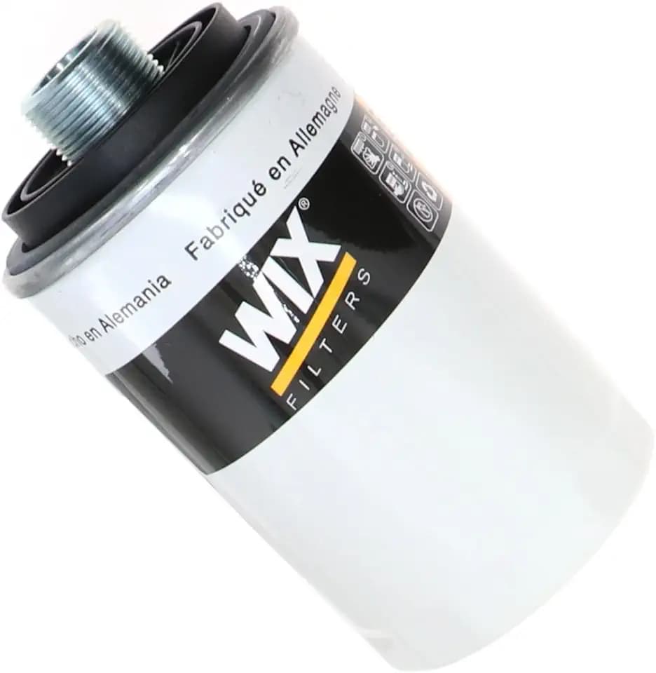 WIX 57561 Oil Filter Replacement, Built for Synthetic and High Mileage Oil - Compatible with Various Audi and Volkswagen (06-20)