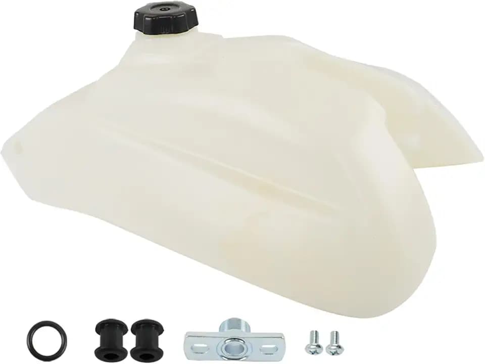 Fuel Tank Replacement for FourTrax 250 TRX250 1985 1986 1987 Replacement for FT49010 17510-HA8-680