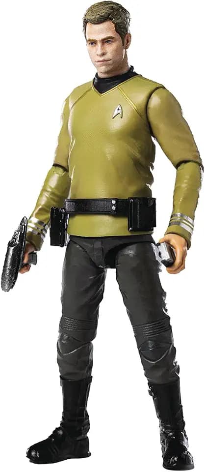 Star Trek (2009): James T. Kirk PX 1:18 Scale Action Figure