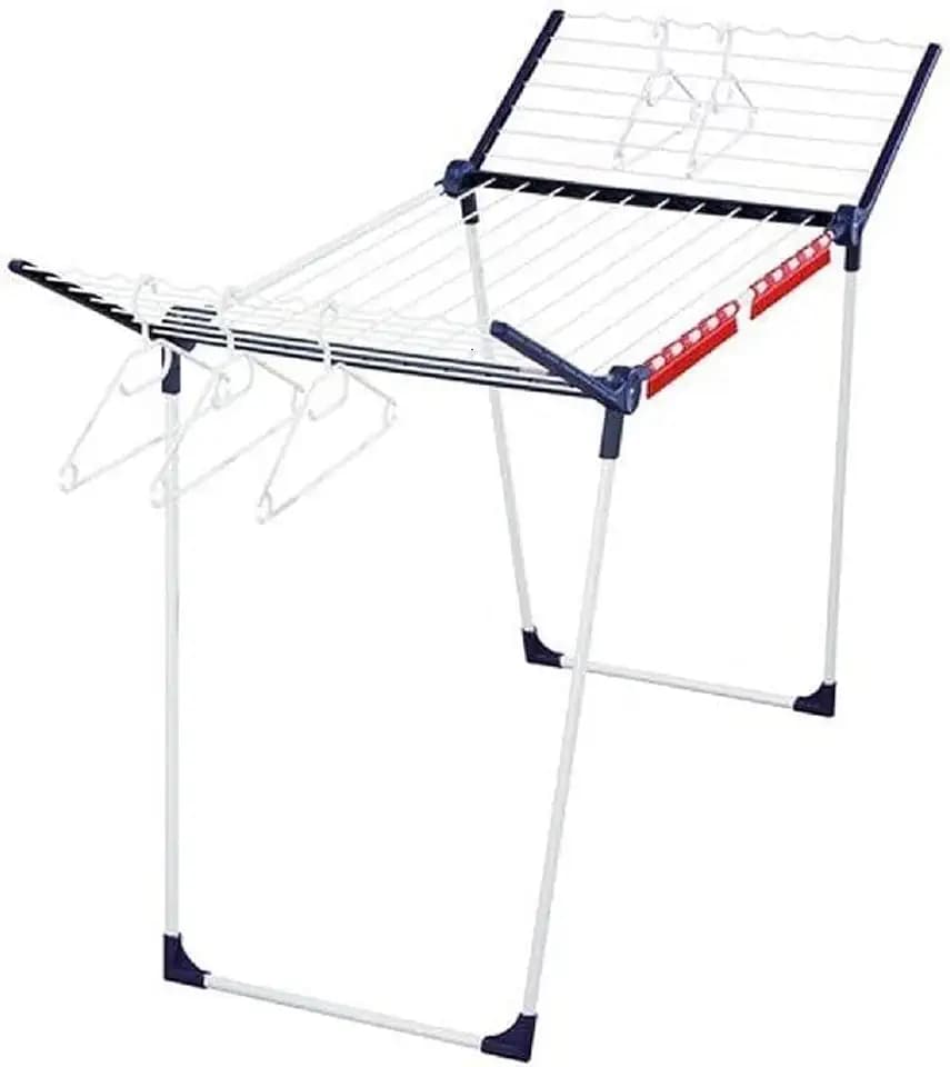Leifheit Standtrockner Pegasus 200 Solid mit 20 m Trockenlänge