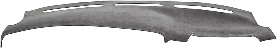 Dashmat SuedeMat Dashboard Cover Toyota Sequoia (Faux-Suede, Smoke)