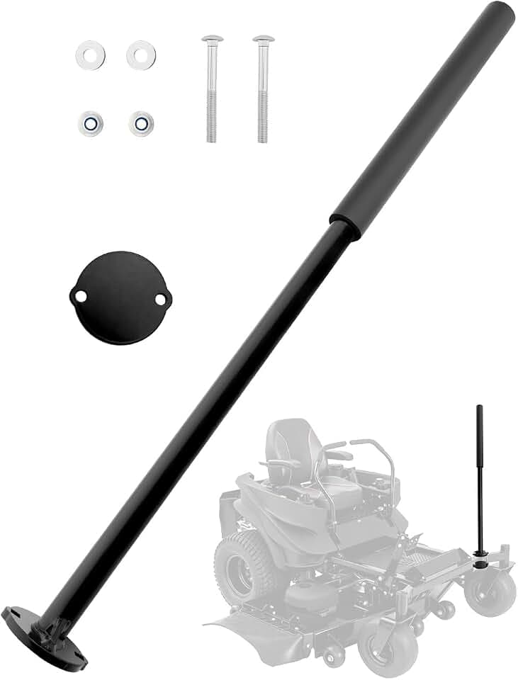 Zero Turn Mowers Assist Handle Kit, Fit for Bad Boy Mowers All Mowers