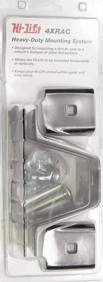 Hi-Lift Jack 4XRAC Mounting System 4X400