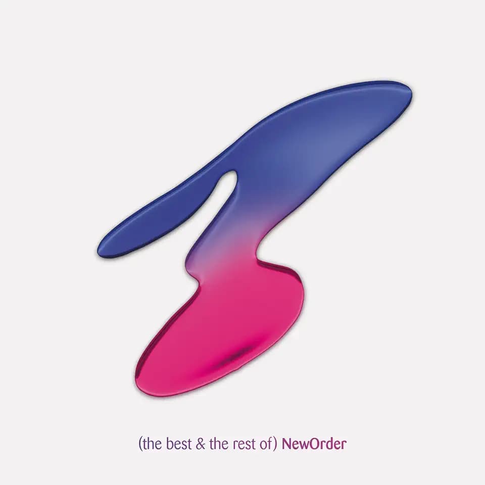 "the Best of" and "the Rest of" New Order