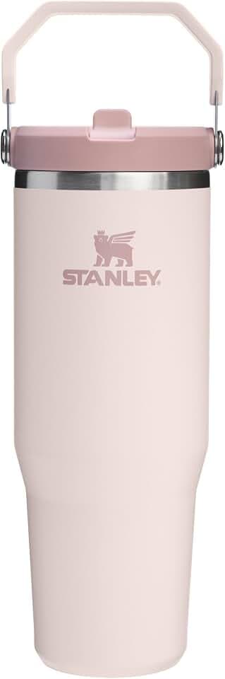 Stanley IceFlow 2.0 Trinkhalm, 850 ml, Rosenquarz, Box