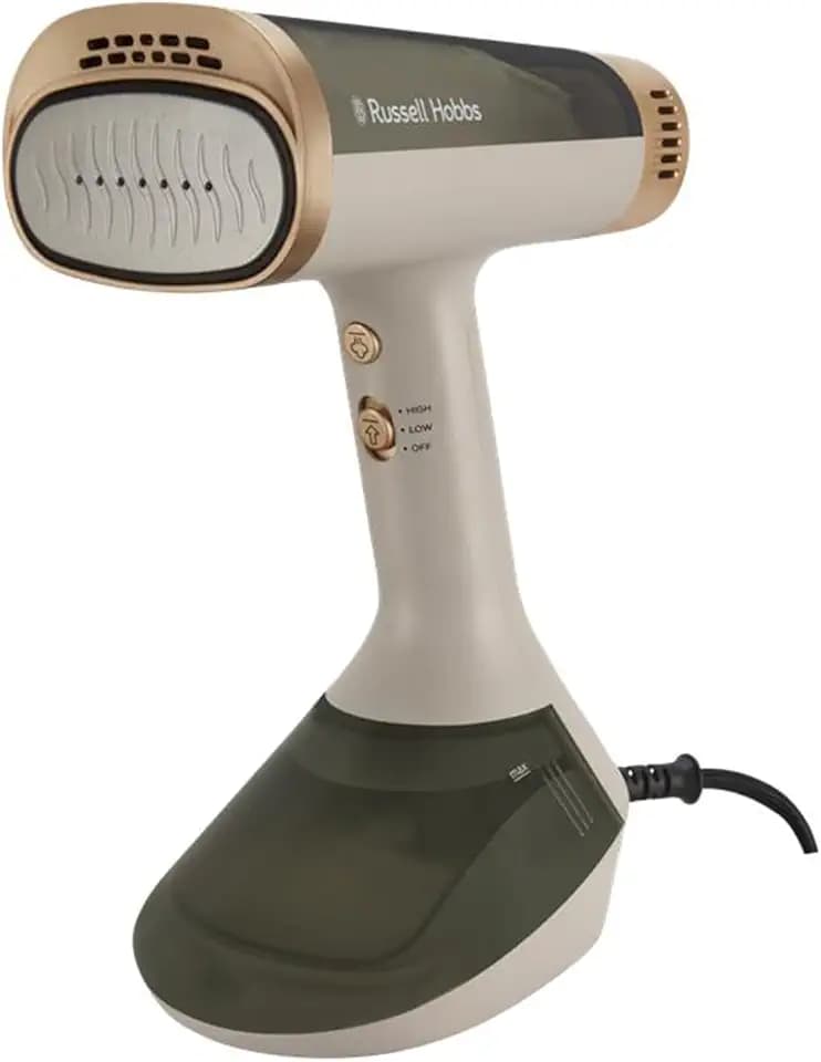 Russell Hobbs Dampfglätter VacuSteam, 3 Dampf- und Saugstufen, 28551-56