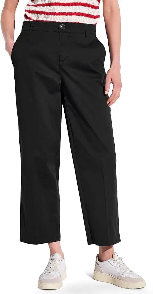 Street One Damen Straight Leg Chino A379076