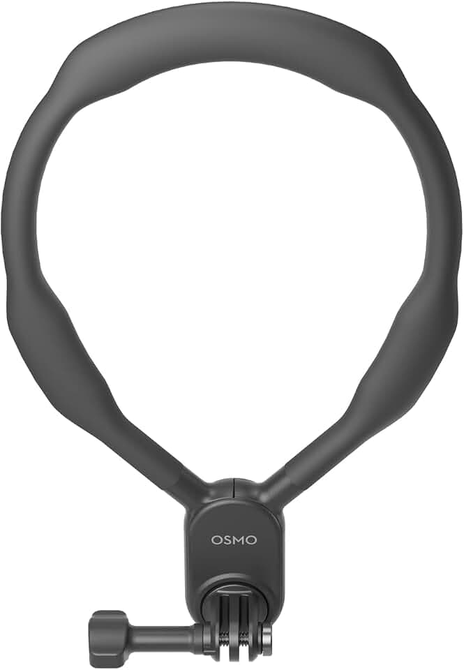 DJI Osmo Action Nackenhalterung