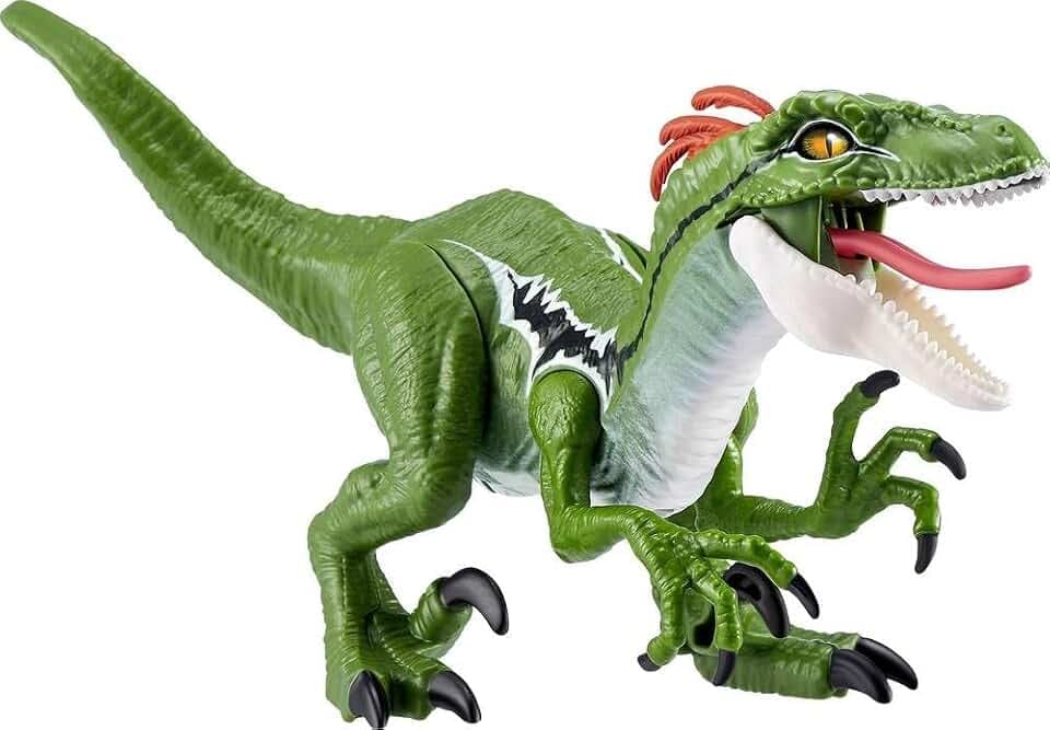 ZURU Robo Alive Dino Action, 7172, Multicoloured