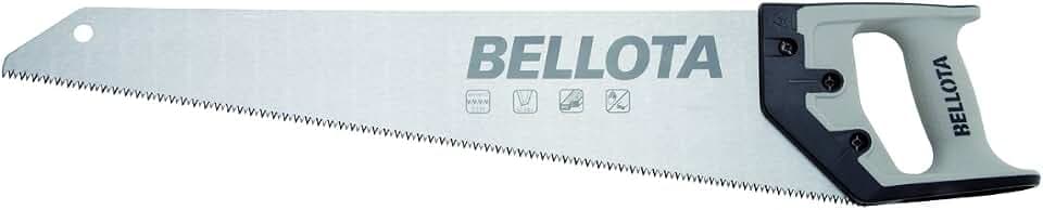 Bellota Malerfuchsschwanz mit Griff aus zwei Materialien