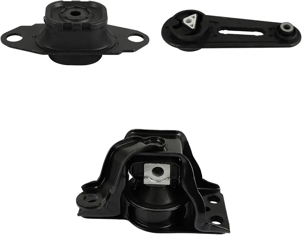 SCITOO Engine Motor and Transmission Mount Set for Nissan Versa 2009-2011