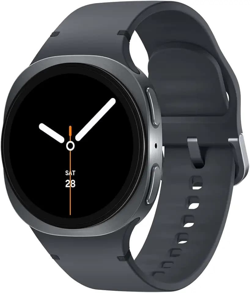 Samsung Galaxy Watch8 (40 mm, BT) Graphite