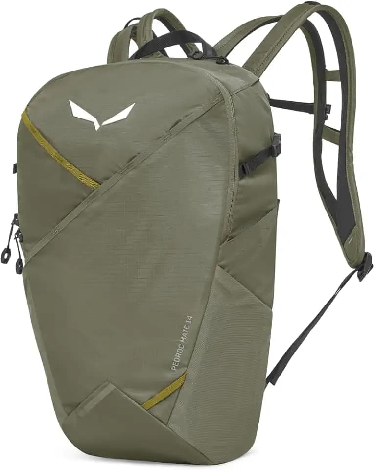 SALEWA PEDROC MATE 22, uni size, faded green