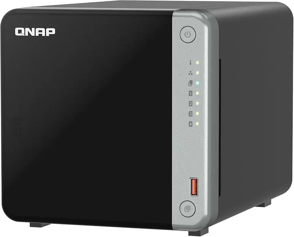 QNAP TS-462A-4G 4-Bay Desktop NAS