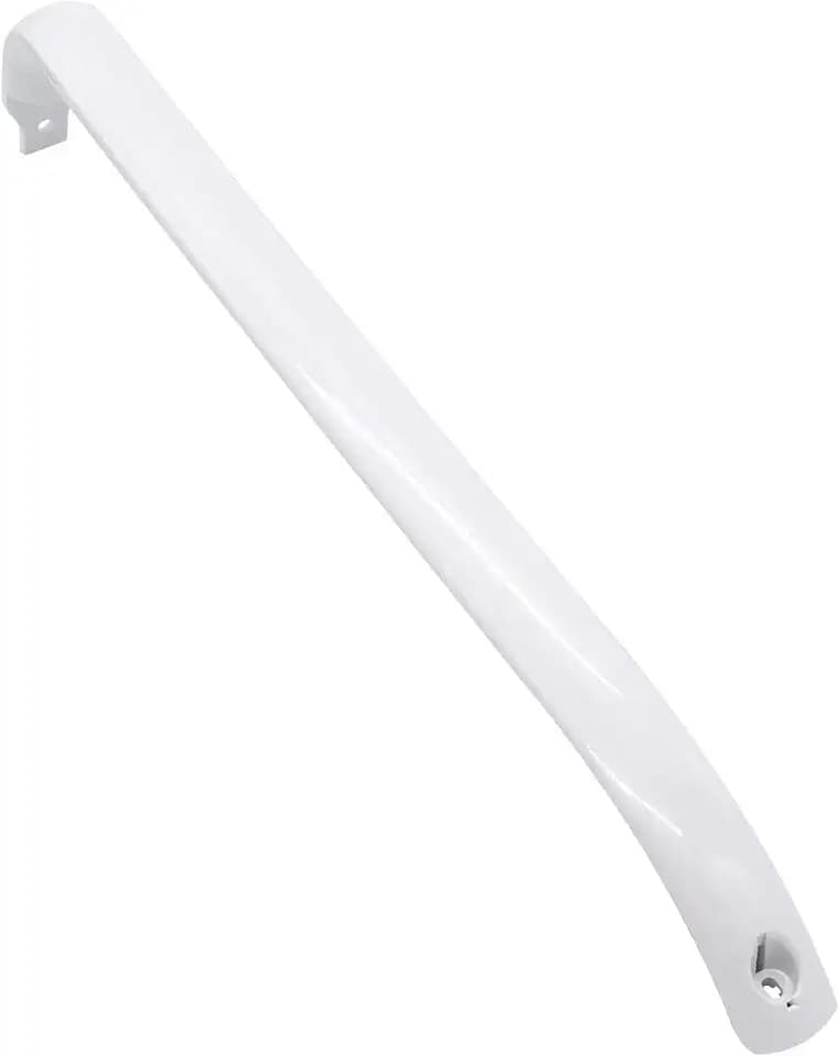 Romalon WR12X20141 L WR12x22148 Refrigerator Side Door Handle Left Replacement Bottom Door Handle
