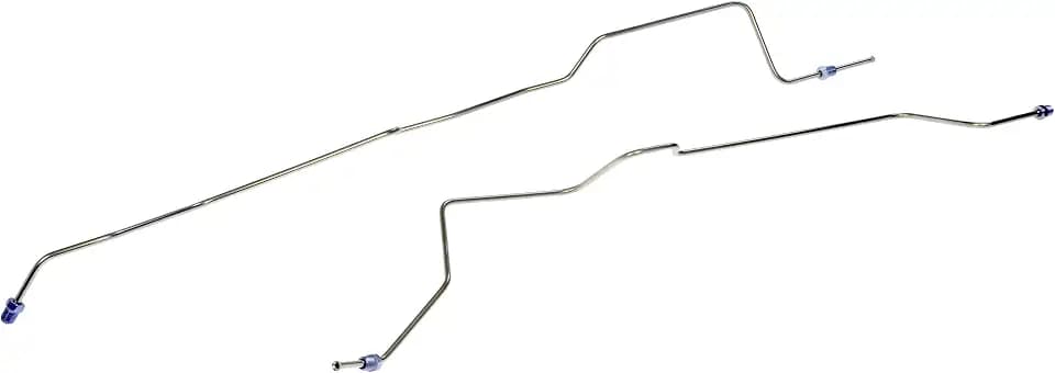 Dorman 919-077 Brake Hydraulic Line Compatible with Select Ford Models (Made in USA)