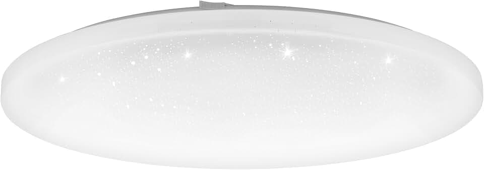 EGLO LED Deckenleuchte Frania-S, 1 flammige Wandlampe