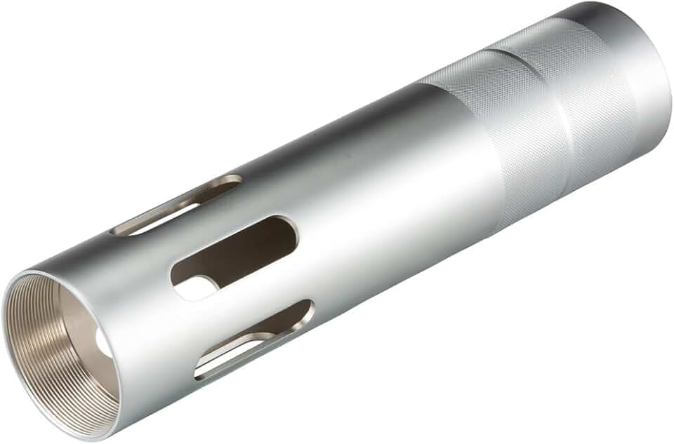 Makita Zylinder C offen (Kartuschenzylinder mit Sichtfenstern für 500-g-Kartuschen) 191F27-8