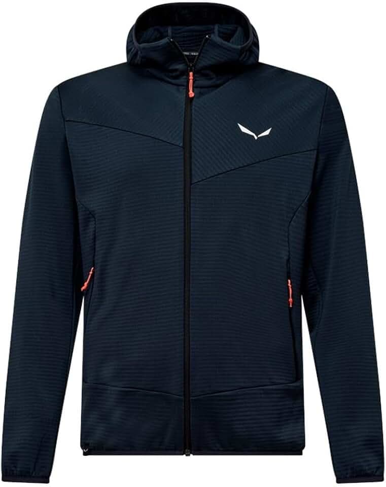 Salewa Puez Altavia Polarlite Fleecejacke mit Kapuze Herren