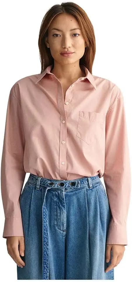 GANT Popeline-Hemdbluse