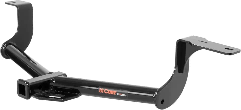 Curt 11406 1-1/4" Receiver Class I Hitch, Pin and Clip for Honda Fit (Ballmount Not Included)