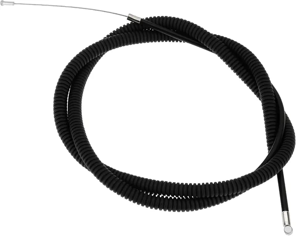 OTOTEC 1Pc Brush Cutter Trimmer Throttle Cable Replacement Part 4282 180 1100 Compatible with Stihl BR500 BR550 BR600 Backpack Leaf Blower