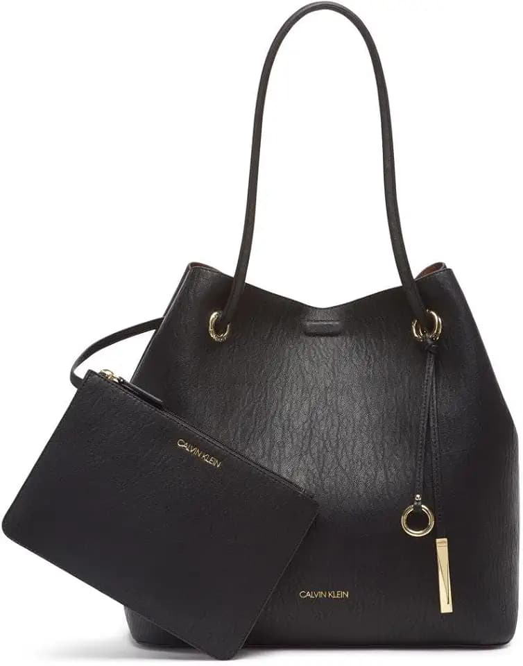 Calvin Klein Women's Gabrianna North South Key Item Tote