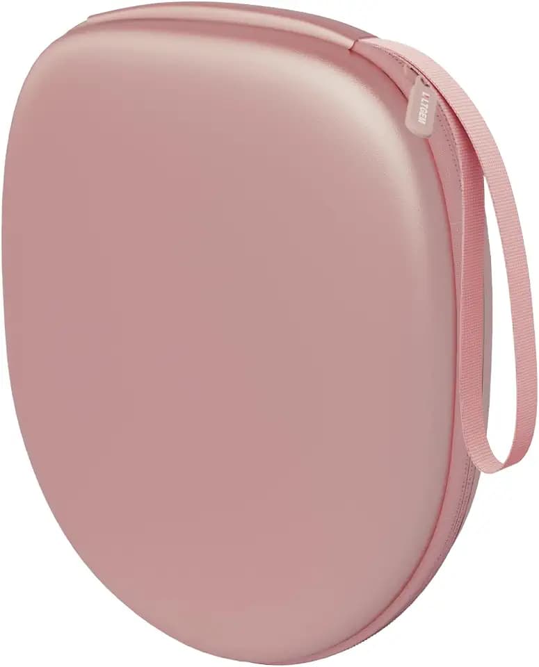Case for JBL/Soundcore/Sony/JLab/BERIBES/KVIDIO Headphones Rose Gold