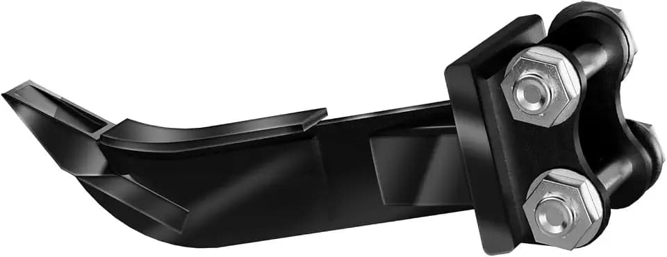 Upgraded Mini Excavator Ripper Attachment,Single Hook Backhoe, Span: 3.54in,Hole Diameter: 0.98in,Center Wheelbase: 3.46in,Suitable for Small Excavators from 1 to 1.5 Tons