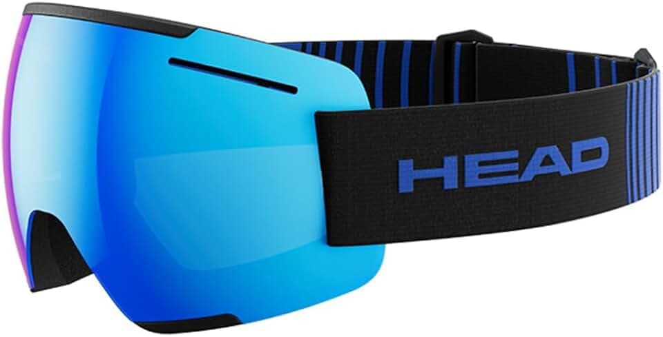Head Unisex-Adult F-LYT Ski-und Snowboardbrille