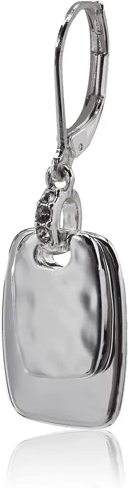 Nine West Women's Drop Earrings, Fashion Jewelry Accessories for Everyday and Special Occasion Wear, Lightweight Statement Earrings for Day and Evening Looks