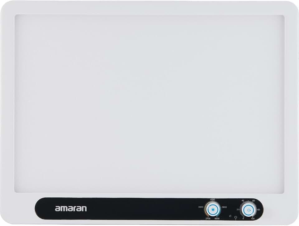 Amaran Verge weiß