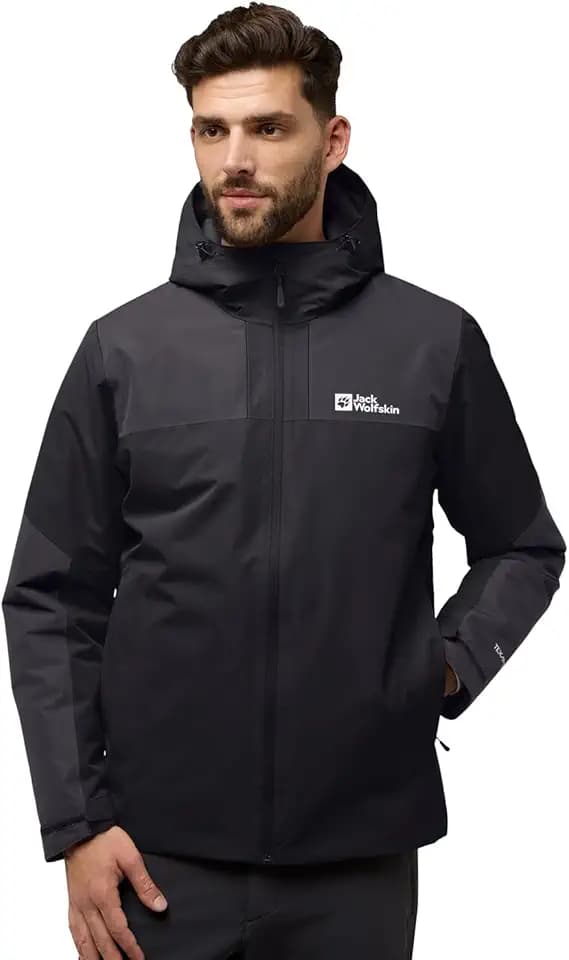 Jack Wolfskin Herren Jasper Ins Jkt M Jacket