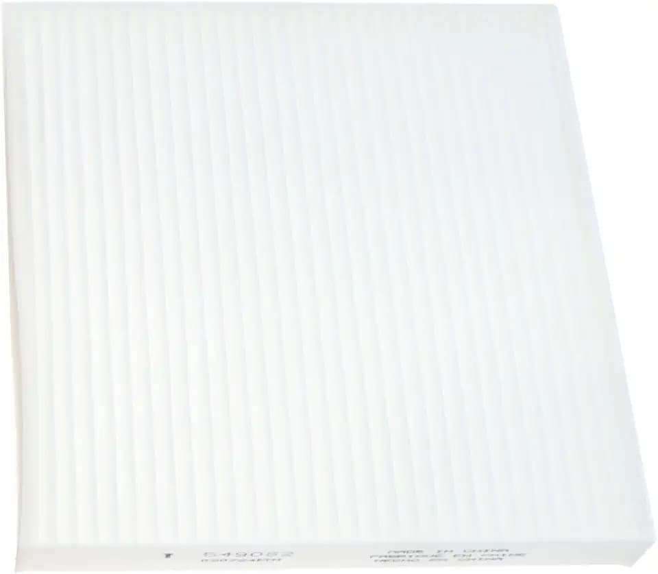 WIX Filters - 49082 Heavy Duty Cabin Air Panel, Pack of 1