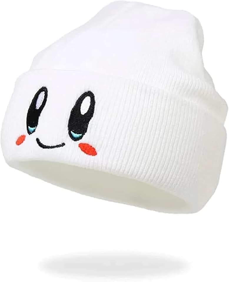 JILANI Handicraft Unisex Verschluss Kirby Beanie