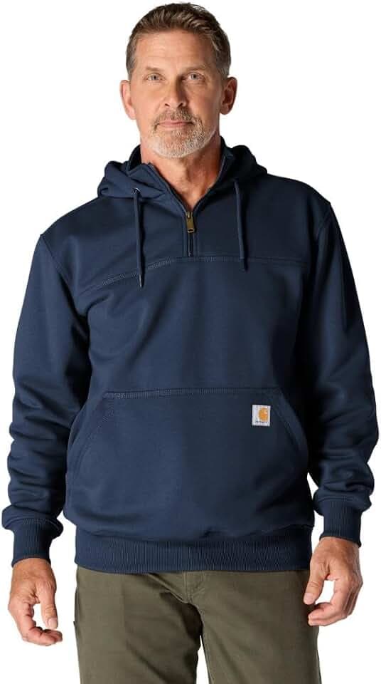 Carhartt Men's Paxton 1/4-Zip Sweatshirt