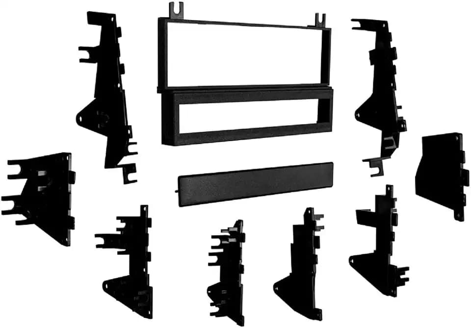 Metra Electronics 99-8101 Dash Kit for Toyota Multikitturbo 84-04