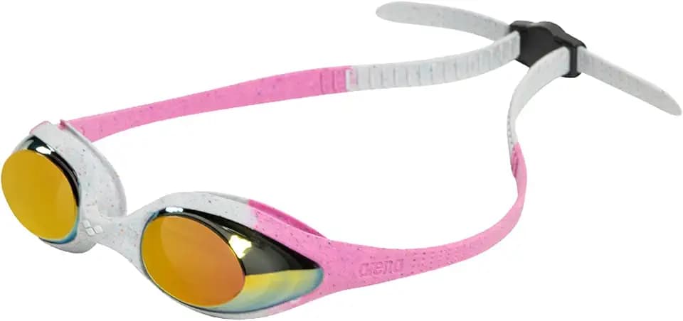 ARENA Spider Junior Mirror Kinderschwimmbrille