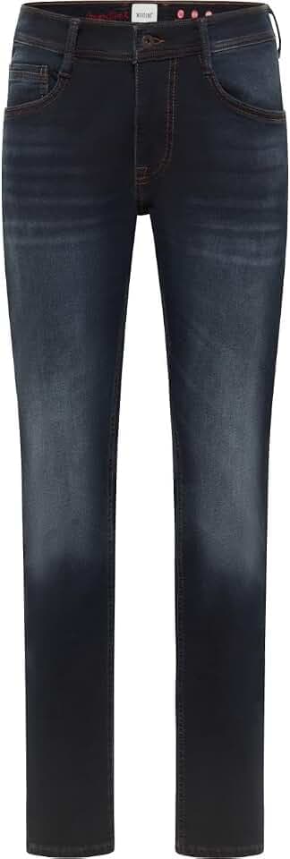 MUSTANG Herren Jeans Style Oregon Slim K