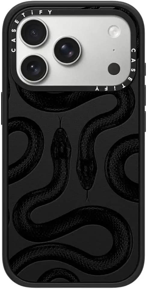 CASETiFY for iPhone 17 Pro Case - Impact Compatible with MagSafe