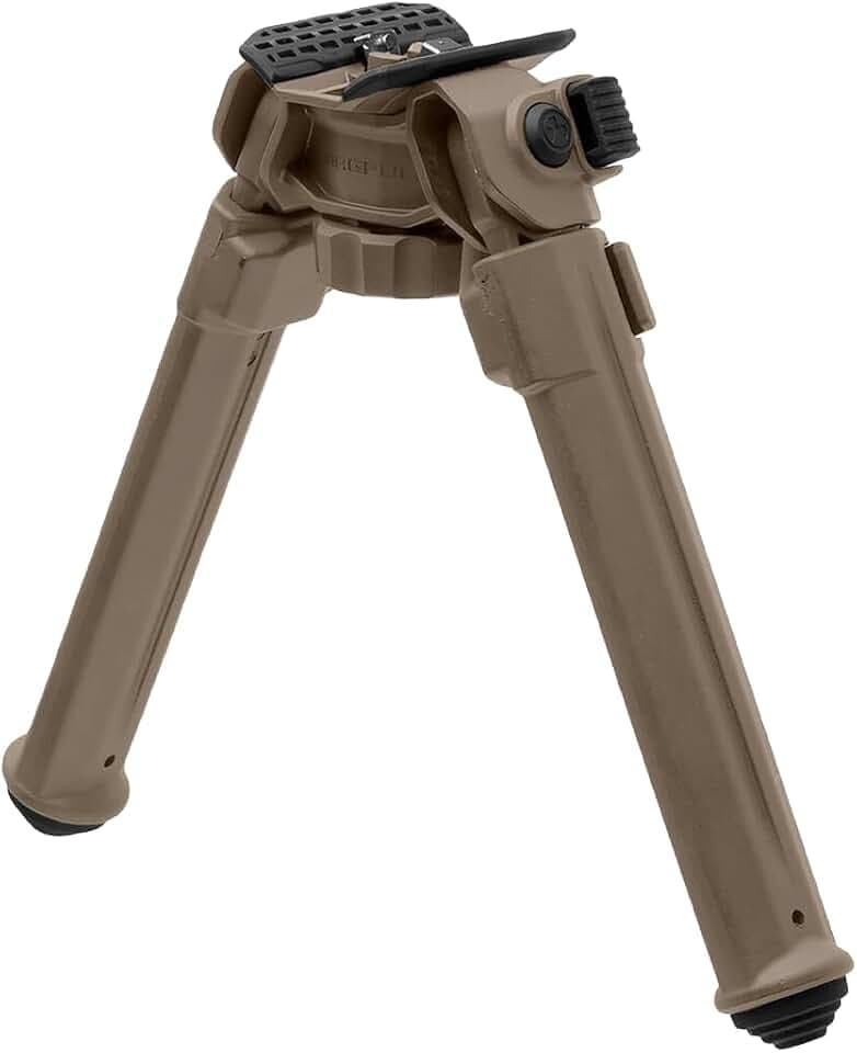 Magpul MOE Bipod for Hunting and Shooting