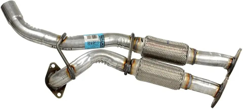 Walker 73010 Exhaust Pipe 2" Inlet (OD) for Cadillac SRX