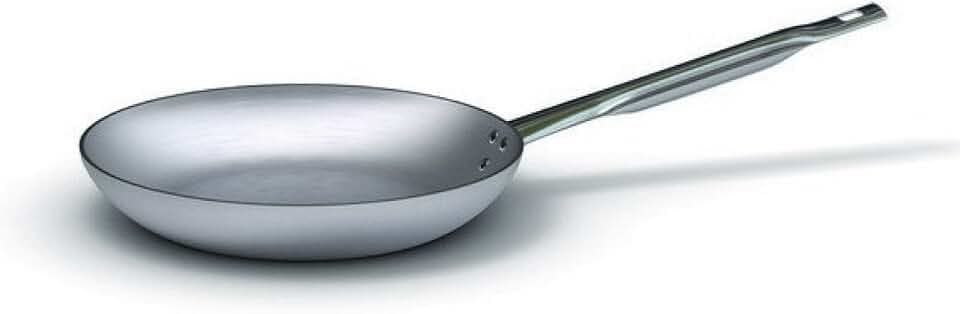 Ballarini 7000.24 Pfanne Senkkopf Langsame in Aluminium Rohmilch, 24 cm