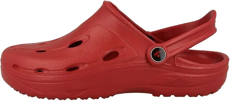 Chung Shi Dux Unisex Duflex Erwachsene Sandalen Clog Badelatschen Badeschuhe