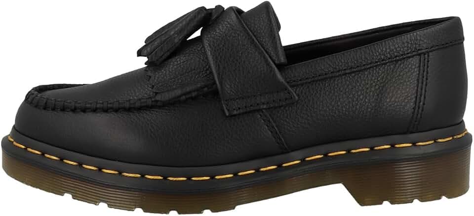 Dr. Martens Unisex Adrian Slip-On Loafer