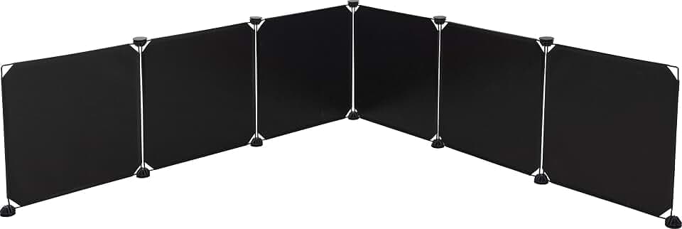 Kerbl Pet Kunststoffwand-Elemente
