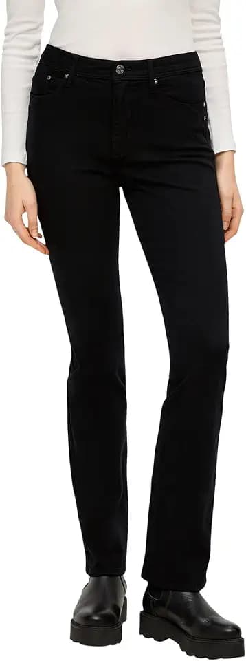 s.Oliver Jeans Beverly/Slim Fit/High Rise/Bootcut Leg