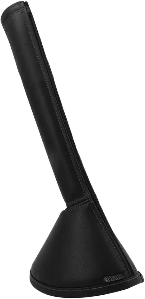 Grand General SEMI TRUCK BLACK VINYL SHIFT BOOT COVER 17 inch