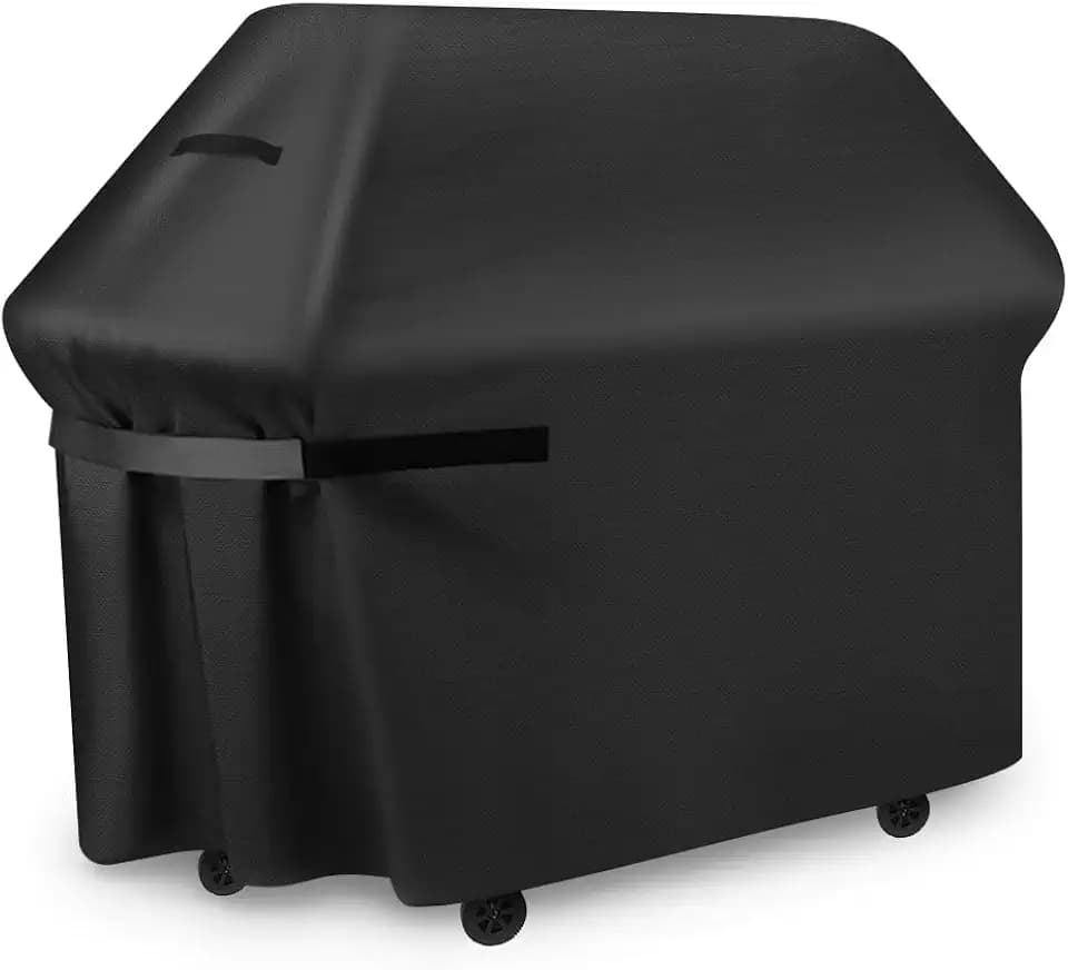 75 Inch Grill Cover, Heavy Duty Waterproof Large BBQ Cover Outdoor